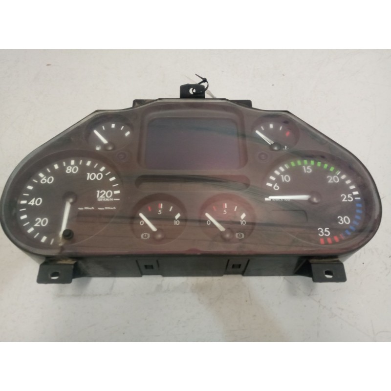 Recambio de cuadro instrumentos para daf serie lf45 desde 01 5.9 diesel referencia OEM IAM 1452104 5010516982 