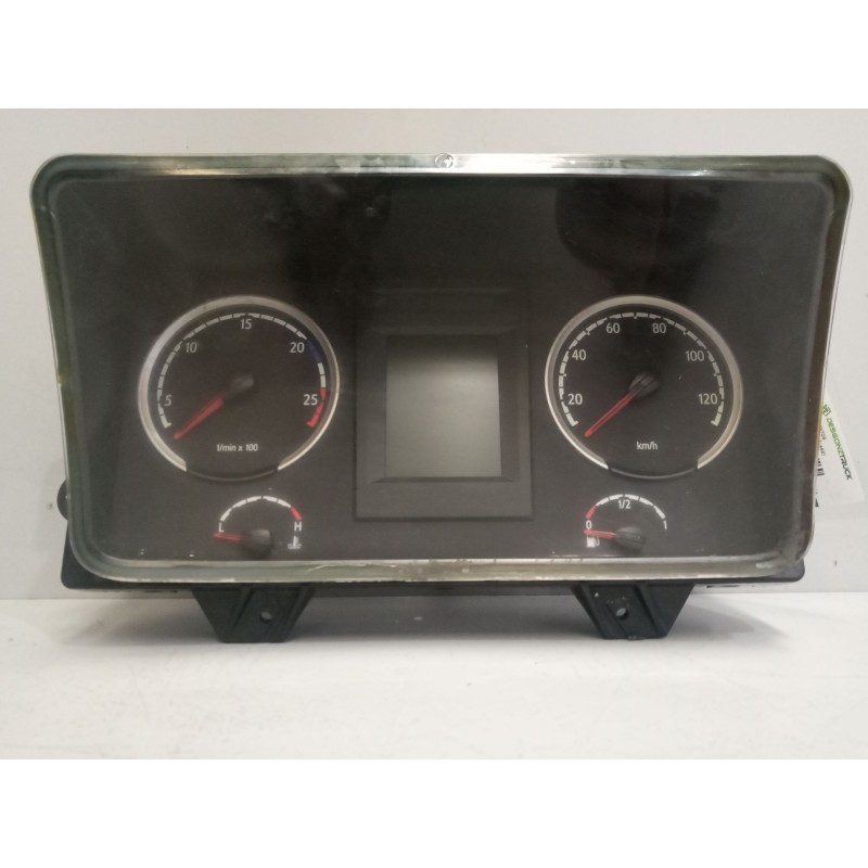Recambio de cuadro instrumentos para scania serie p/g/r (c-clase) 15.6 diesel referencia OEM IAM 2627464 1946411 