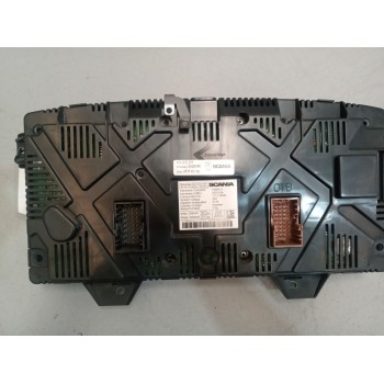 Recambio de cuadro instrumentos para scania serie p/g/r (c-clase) 15.6 diesel referencia OEM IAM 2627464 1946411 
