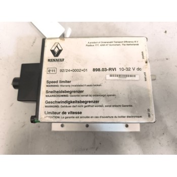 MODULO ELECTRONICO 89803RVI 