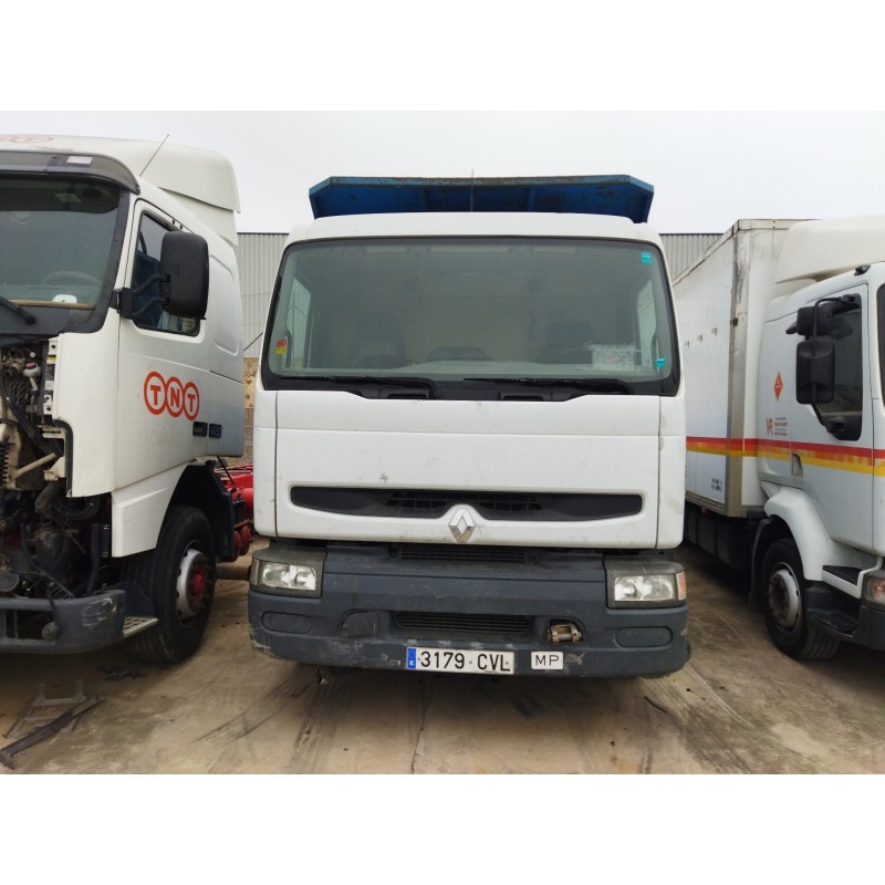 RENAULT PREMIUM DISTRIBUTION