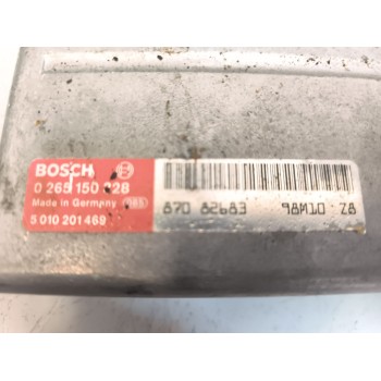 Recambio de modulo electronico para renault hr 385.18 / 26 premium e2 11.1 diesel referencia OEM IAM 5010201469 0235150328 