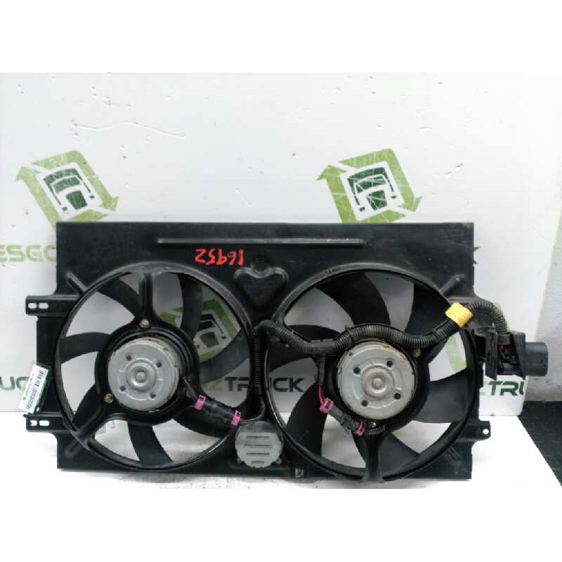 Recambio de electroventilador para seat ibiza (6k1) select referencia OEM IAM 6K0959455K  