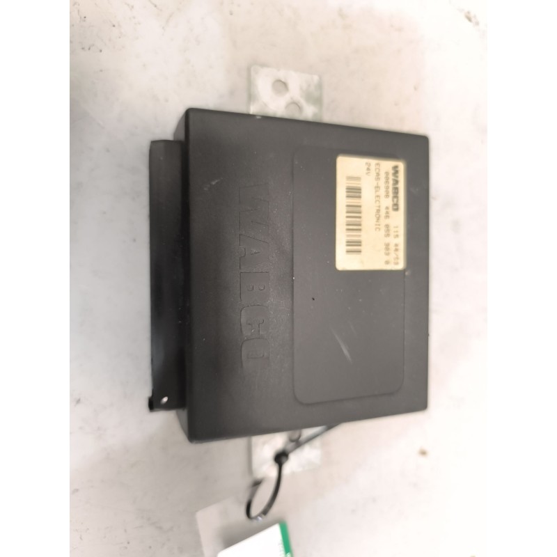 Recambio de modulo electronico para renault hr 385.18 / 26 premium e2 11.1 diesel referencia OEM IAM 4460553030  