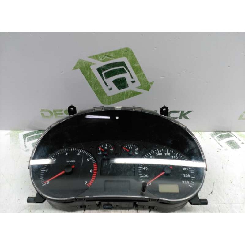 Recambio de cuadro instrumentos para seat ibiza (6k1) select referencia OEM IAM 6K0920830X  