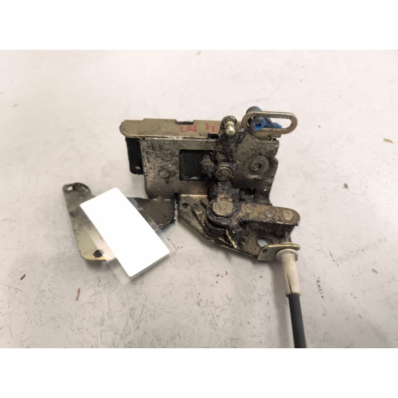 Recambio de cerradura puerta delantera derecha para renault hr 385.18 / 26 premium e2 11.1 diesel referencia OEM IAM   