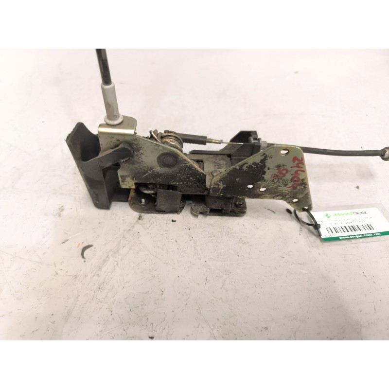 Recambio de cerradura puerta delantera izquierda para renault hr 385.18 / 26 premium e2 11.1 diesel referencia OEM IAM   