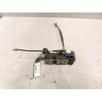 Recambio de cerradura puerta delantera izquierda para renault hr 385.18 / 26 premium e2 11.1 diesel referencia OEM IAM   
