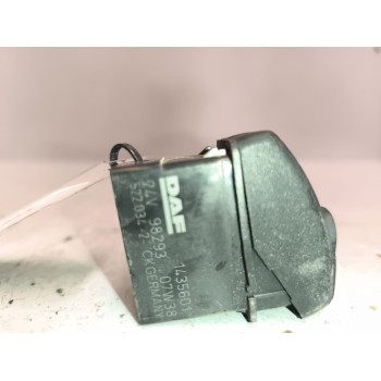 Recambio de interruptor para daf serie xf105.510 12.9 diesel referencia OEM IAM 1435601  