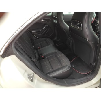 mercedes-benz clase cla (w117) del año 2016