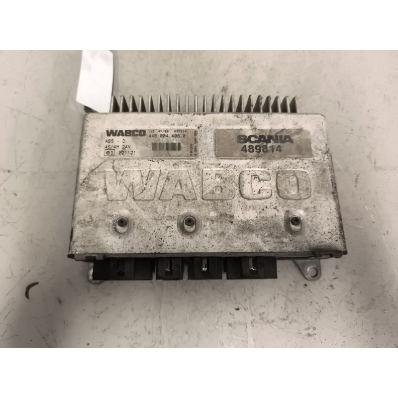Recambio de modulo electronico para scania serie 4 bus k 124 referencia OEM IAM 489814 4460044060 