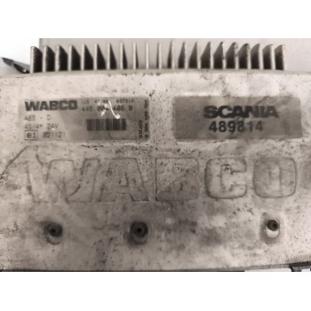 Recambio de modulo electronico para scania serie 4 bus k 124 referencia OEM IAM 489814 4460044060 