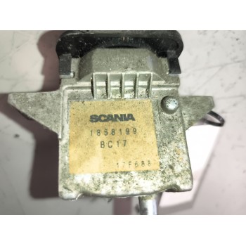 Recambio de mando cambio automatico para scania serie p/g/r (c-clase) 15.6 diesel referencia OEM IAM 1858199  