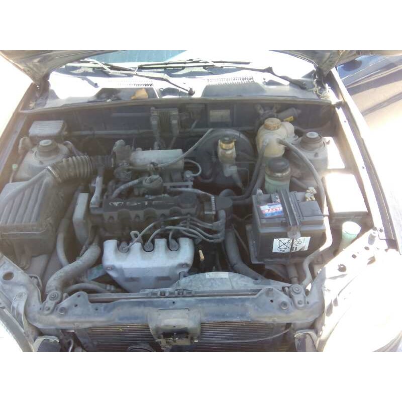 DAEWOO LANOS