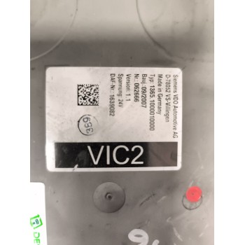 Recambio de modulo electronico para daf serie xf105.510 12.9 diesel referencia OEM IAM 1639082 VERSION1.1 