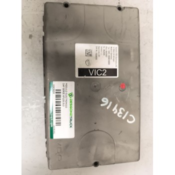 Recambio de modulo electronico para daf serie xf105.510 12.9 diesel referencia OEM IAM 1639082 VERSION1.1 