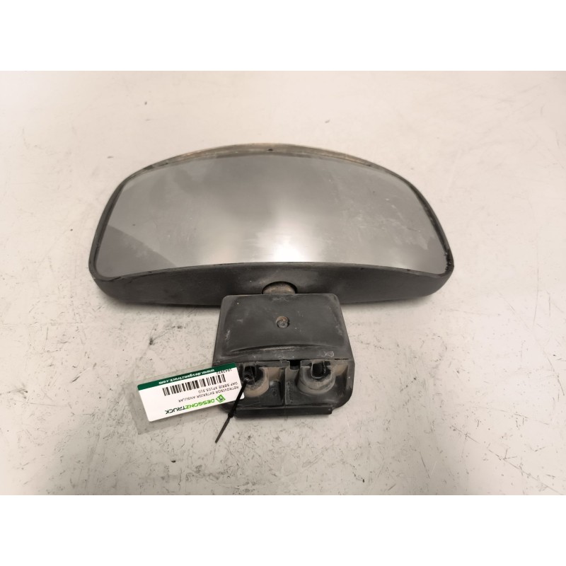 Recambio de retrovisor exterior angular para daf serie xf105.510 12.9 diesel referencia OEM IAM   