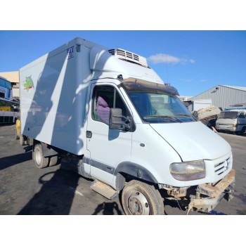 renault mascott del año 2004