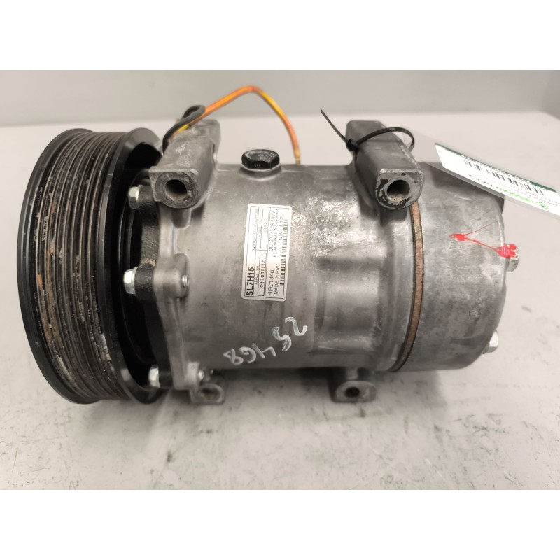 Recambio de compresor aire acondicionado para renault magnum ab diesel referencia OEM IAM 7482492298  