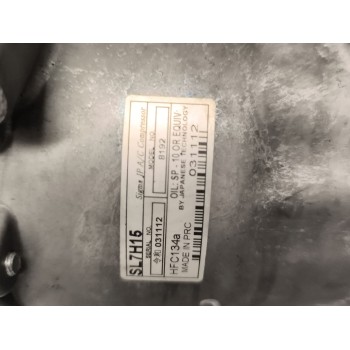 Recambio de compresor aire acondicionado para renault magnum ab diesel referencia OEM IAM 7482492298  