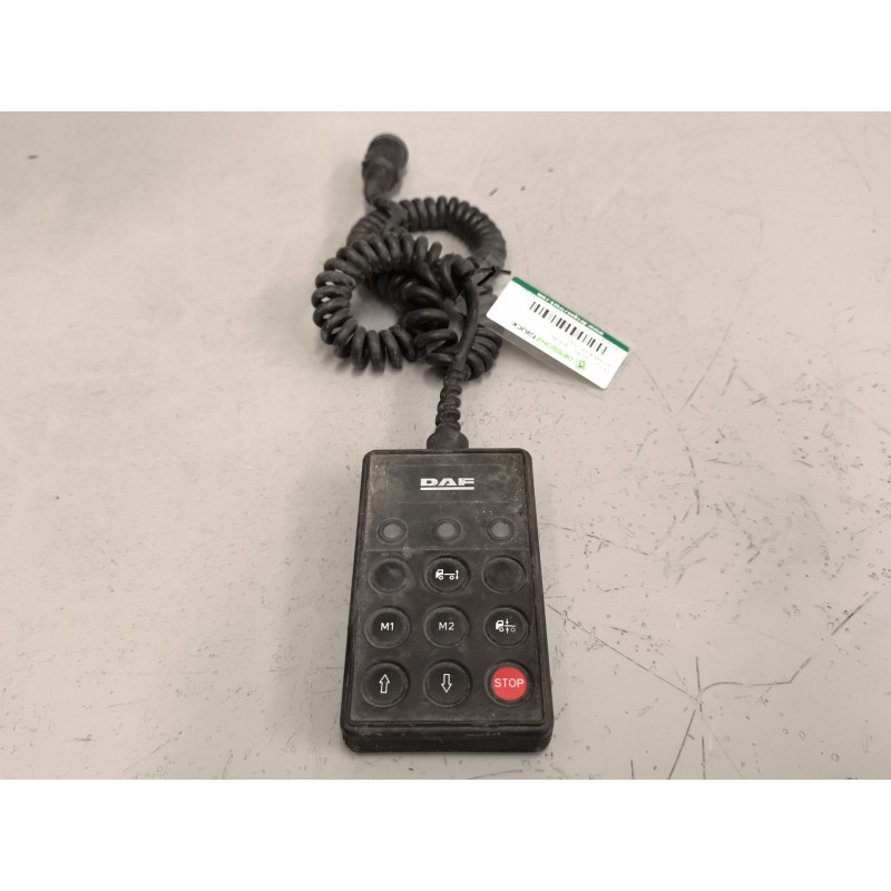 Recambio de mando control de ecas para daf serie xf105.510 12.9 diesel referencia OEM IAM 1337230 4460561290 