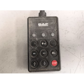 Recambio de mando control de ecas para daf serie xf105.510 12.9 diesel referencia OEM IAM 1337230 4460561290 