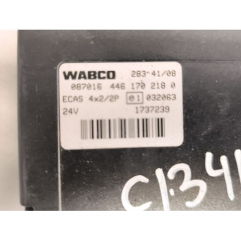 Recambio de modulo electronico para daf serie xf105.510 12.9 diesel referencia OEM IAM 1737239 4461702180 