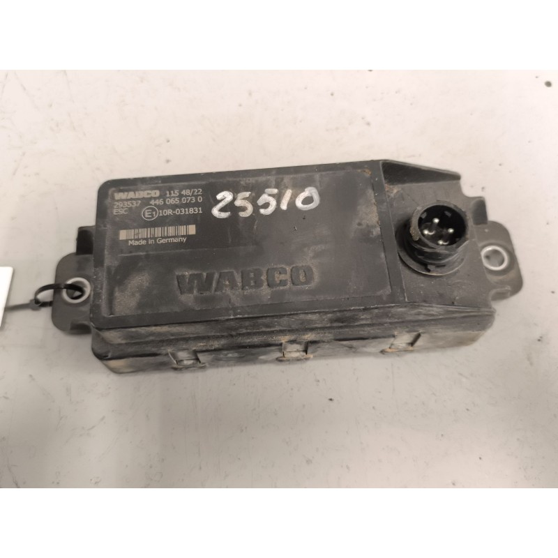 Recambio de modulo electronico para iveco stralis (as) 12.9 diesel referencia OEM IAM 4460650730  