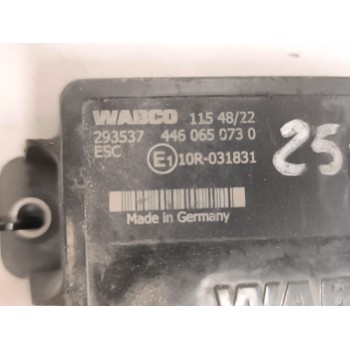 Recambio de modulo electronico para iveco stralis (as) 12.9 diesel referencia OEM IAM 4460650730  