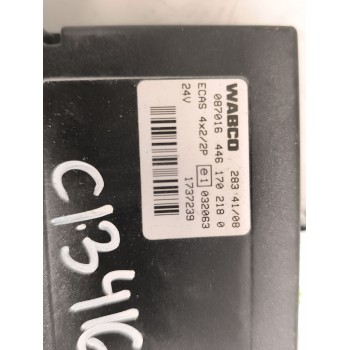 Recambio de modulo electronico para daf serie xf105.510 12.9 diesel referencia OEM IAM 1737239 4461702180 