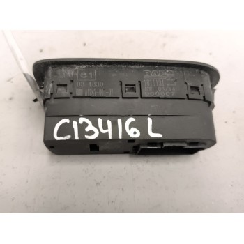 Recambio de mando elevalunas delantero izquierdo para daf serie xf105.510 12.9 diesel referencia OEM IAM 1811131  