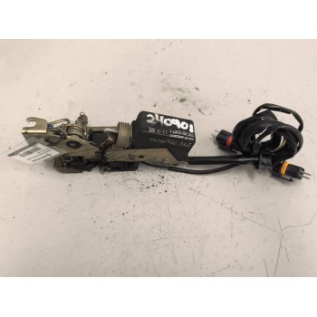 CERRADURA PUERTA DELANTERA IZQUIERDA 81626806121 