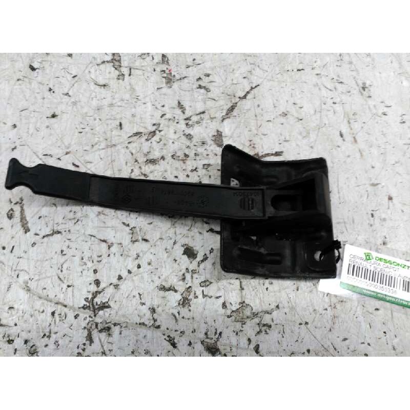 Recambio de cerradura capot para renault scenic ii authentique referencia OEM IAM 8200236512  