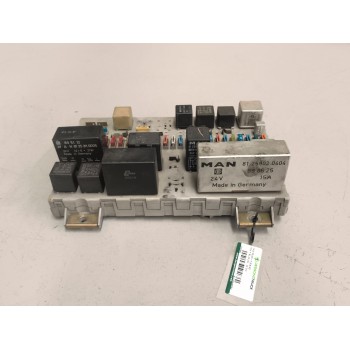 CAJA RELES / FUSIBLES 81254446060 