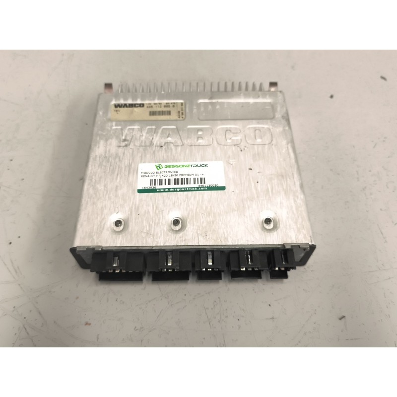 Recambio de modulo electronico para renault hr 420.18/26 premium 01  11.1 diesel referencia OEM IAM 4461130050  