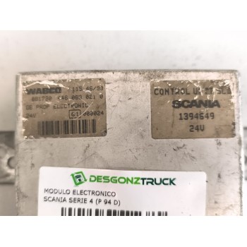 Recambio de modulo electronico para scania serie 4 (p 94 d) 9.0 diesel referencia OEM IAM 13994649 4460630210 