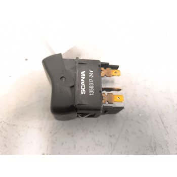 Recambio de interruptor para scania 4 - series 164 l/580 referencia OEM IAM 1350317  