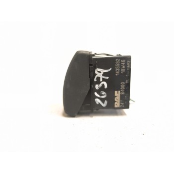 Recambio de interruptor para daf serie xf105.460 12.9 diesel referencia OEM IAM 1435592  