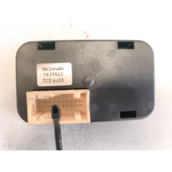 Recambio de cuadro instrumentos para scania 4 - series 164 l/580 referencia OEM IAM 1411862  
