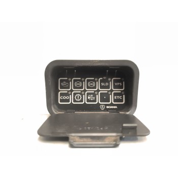 Recambio de cuadro instrumentos para scania 4 - series 164 l/580 referencia OEM IAM 1411862  