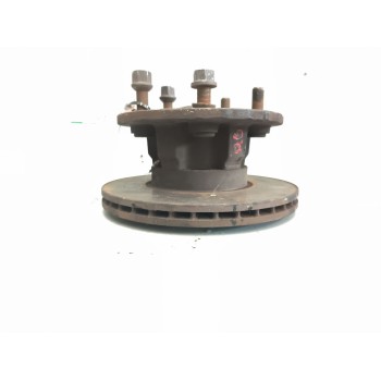 Recambio de buje delantero para nissan cabstar 01.04  3.0 diesel referencia OEM IAM   
