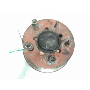 Recambio de buje delantero para nissan cabstar 01.04  3.0 diesel referencia OEM IAM   