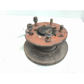 Recambio de buje delantero para nissan cabstar 01.04  3.0 diesel referencia OEM IAM   