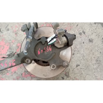 Recambio de buje delantero para nissan cabstar 01.04  3.0 diesel referencia OEM IAM   