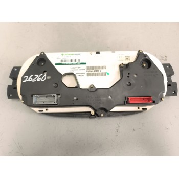 Recambio de cuadro instrumentos para renault mascott pr 150.35/55/65 corto referencia OEM IAM 8200142279  