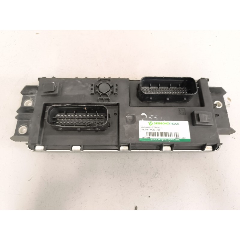 Recambio de modulo electronico para iveco stralis (as) 12.9 diesel referencia OEM IAM 5802313941  