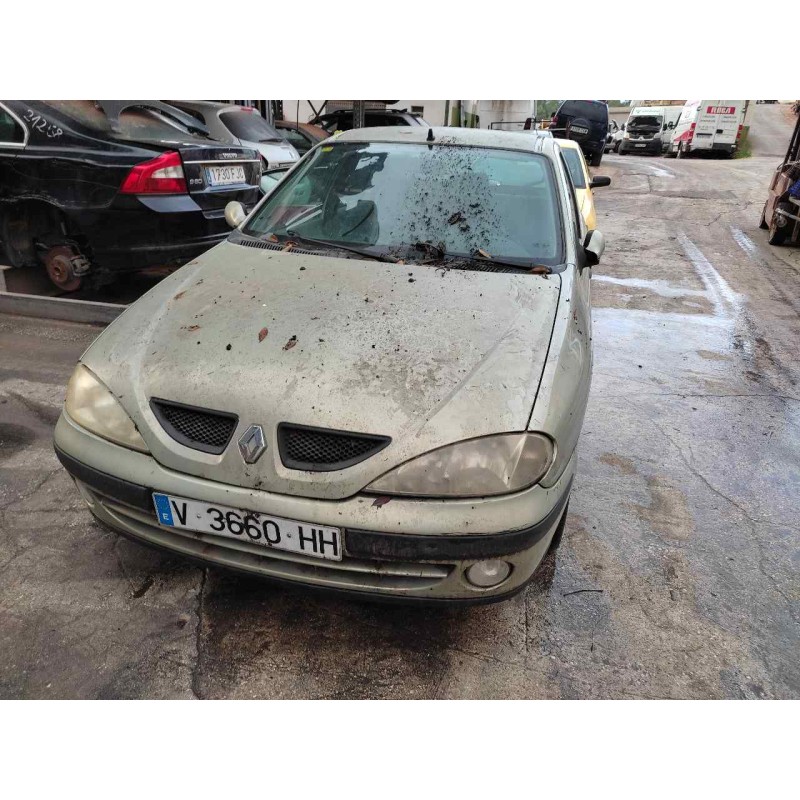 RENAULT MEGANE I FASE 2 BERLINA (BA0)