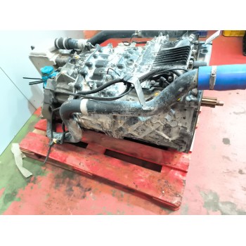 Recambio de caja cambios para man tgx 18.480 12.4 diesel referencia OEM IAM 12AS2131TD 1353040012 81320046086