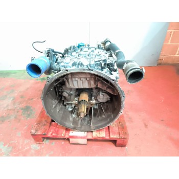 Recambio de caja cambios para man tgx 18.480 12.4 diesel referencia OEM IAM 12AS2131TD 1353040012 81320046086