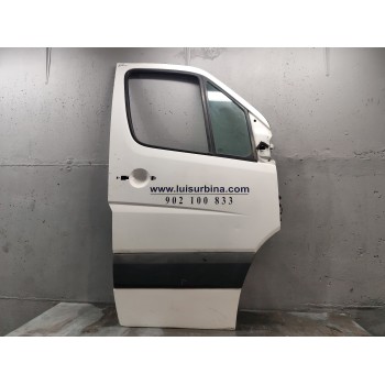 Recambio de puerta delantera derecha para volkswagen crafter 30-50 furgoneta (2e_) 2.0 tdi referencia OEM IAM   